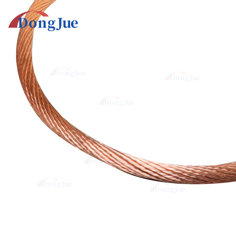 Dây dẫn đồng bện 25X3X87