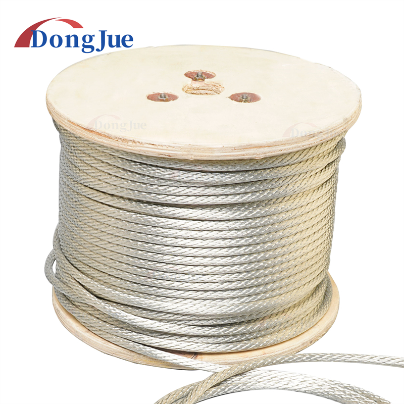 Dây đồng mạ thiếc 19X5X107