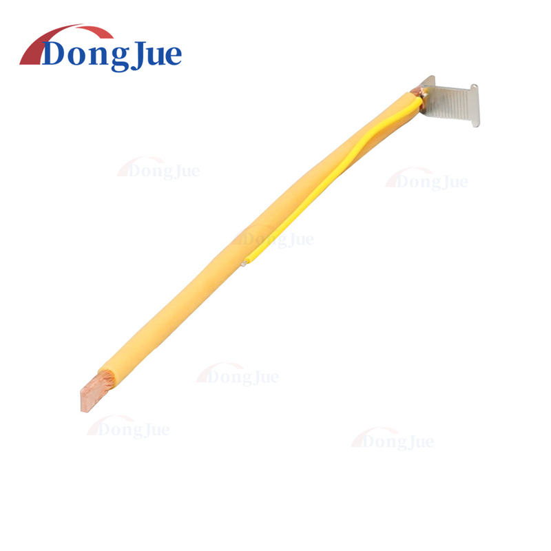 Dây dẫn đồng bện 25X3X87